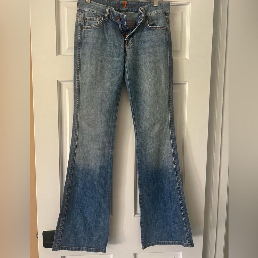 7 for all mankind jeans - Barely used